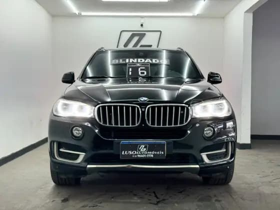Carro 4.4 V8 TURBO GASOLINA XDRIVE50I SECURITY AUTOMÁTICO