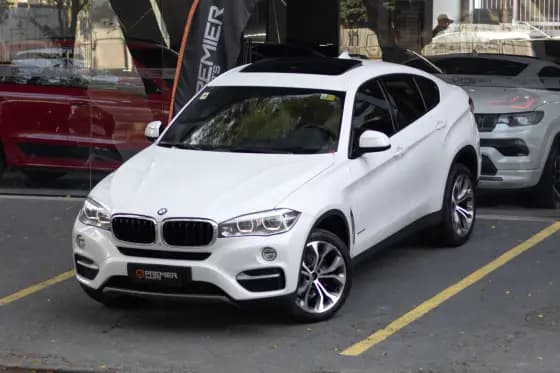 Carro 3.0 35I 4X4 COUPÉ 6 CILINDROS 24V GASOLINA 4P AUTOMÁTICO