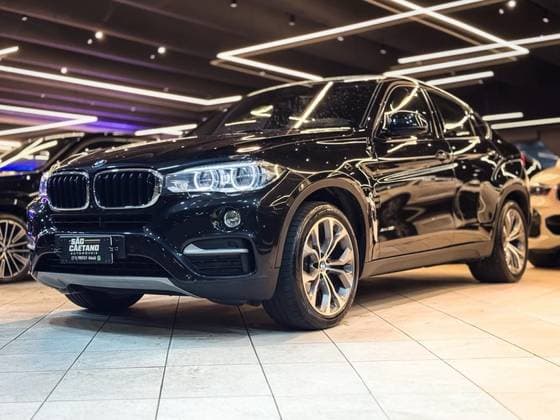 Carro 3.0 35I 4X4 COUPÉ 6 CILINDROS 24V GASOLINA 4P AUTOMÁTICO
