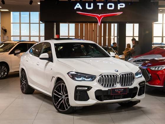 Carro 3.0 TWINPOWER GASOLINA XDRIVE40I M SPORT AUTOMÁTICO