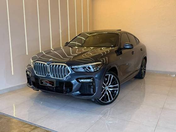 Carro 3.0 TWINPOWER GASOLINA XDRIVE40I M SPORT AUTOMÁTICO