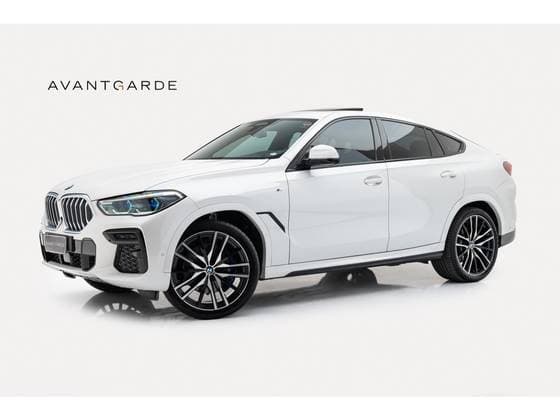 Carro 3.0 TWINPOWER GASOLINA XDRIVE40I M SPORT AUTOMÁTICO
