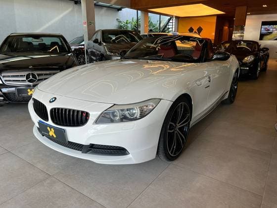 Carro 2.5 I6 GASOLINA SDRIVE23I AUTOMÁTICO