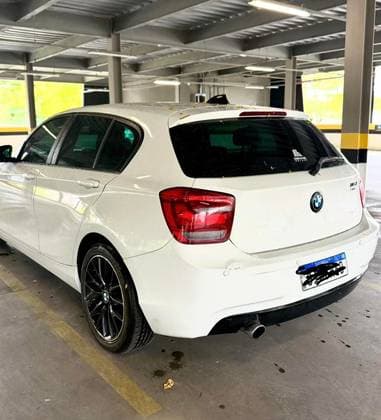 Carro 1.6 16V TURBO GASOLINA 4P AUTOMÁTICO
