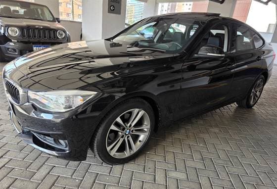 Carro 2.0 GT SPORT 16V TURBO GASOLINA 4P AUTOMÁTICO