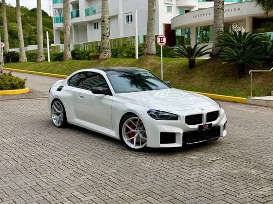 Carro 3.0 I6 TWINTURBO GASOLINA COUPÉ TRACK M STEPTRONIC