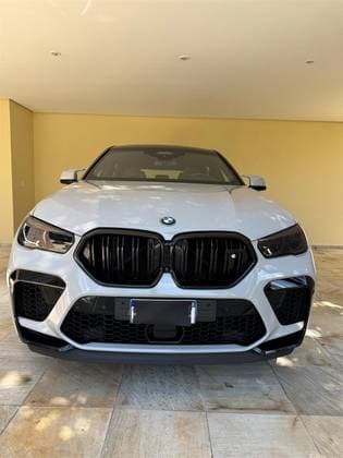 Carro 4.4 V8 BITURBO GASOLINA M COMPETITION AUTOMÁTICO