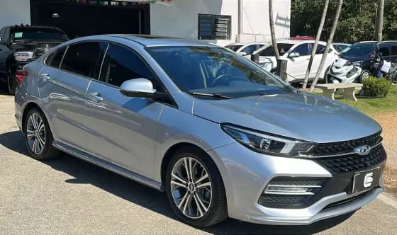 Carro 1.5 VVT TURBO iFLEX GSX CVT