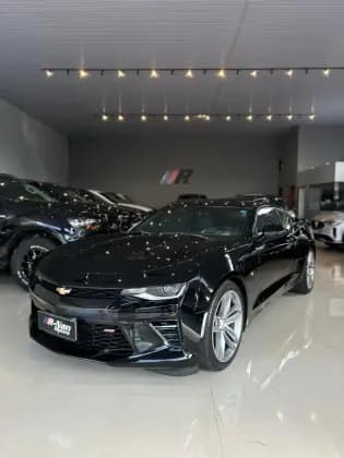 Carro 6.2 V8 GASOLINA SS AUTOMÁTICO