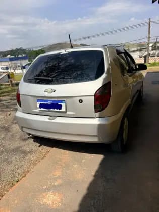 Carro 1.0 MPFI LT 8V FLEX 4P MANUAL