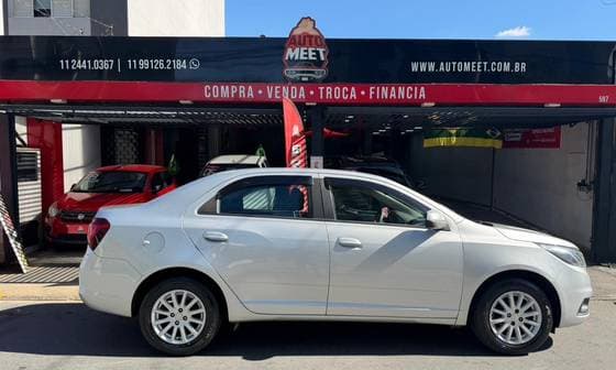 Carro 1.4 MPFI LT 8V FLEX 4P MANUAL
