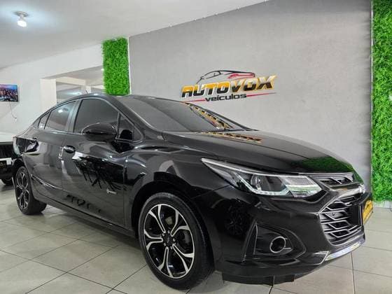 Carro 1.4 TURBO MIDNIGHT 16V FLEX 4P AUTOMÁTICO