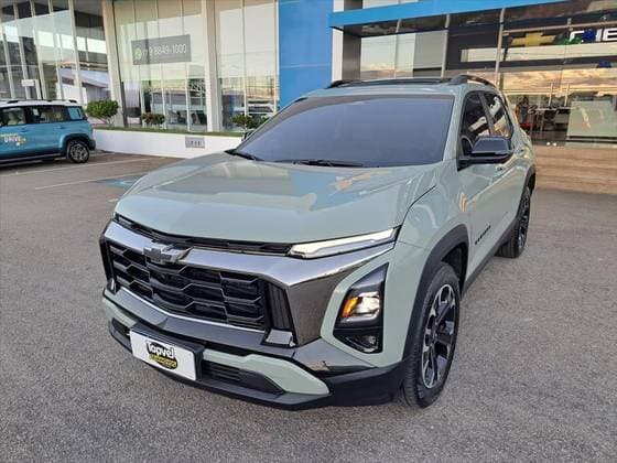 Carro 1.5 16V TURBO GASOLINA ACTIV AWD AUTOMÁTICO