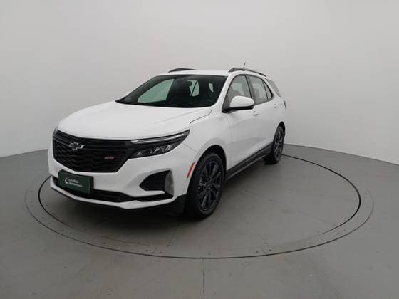 Carro 1.5 16V TURBO GASOLINA RS AUTOMÁTICO