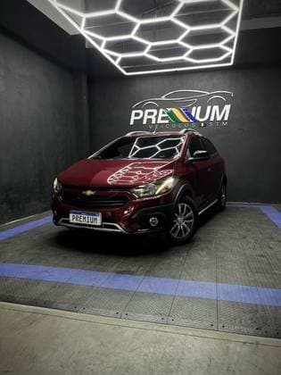 Carro 1.4 MPFI ACTIV 8V FLEX 4P AUTOMÁTICO