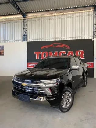 Carro 2.8 16V TURBO DIESEL HIGH COUNTRY CD 4X4 AUTOMÁTICO