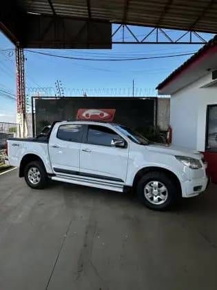 Carro 2.8 LT 4X4 CD 16V TURBO DIESEL 4P MANUAL
