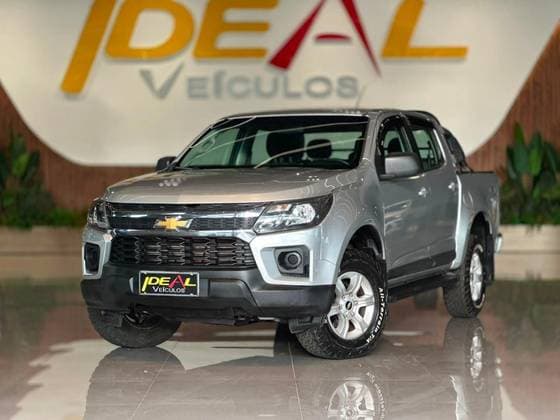 Carro 2.8 16V TURBO DIESEL LS CD 4X4 MANUAL