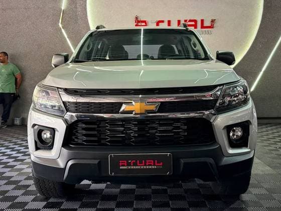 Carro 2.8 16V TURBO DIESEL LT CD 4X4 AUTOMÁTICO