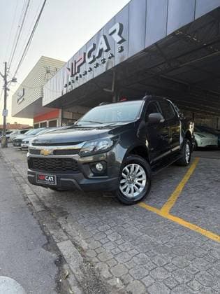 Carro 2.8 16V TURBO DIESEL LT CD 4X4 AUTOMÁTICO