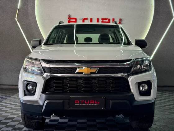 Carro 2.8 16V TURBO DIESEL LT CD 4X4 AUTOMÁTICO