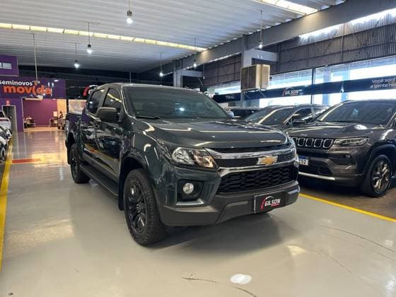 Carro 2.8 16V TURBO DIESEL LT CD 4X4 AUTOMÁTICO