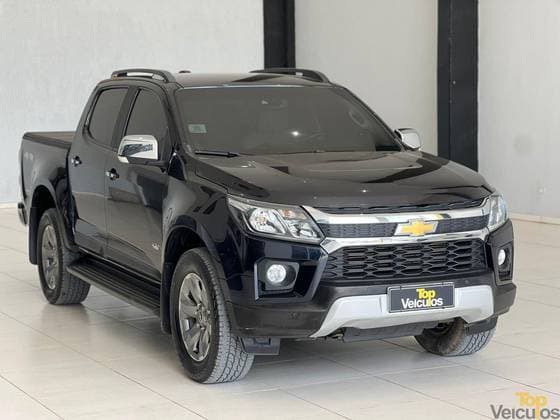 Carro 2.8 16V TURBO DIESEL LTZ CD 4X4 AUTOMÁTICO