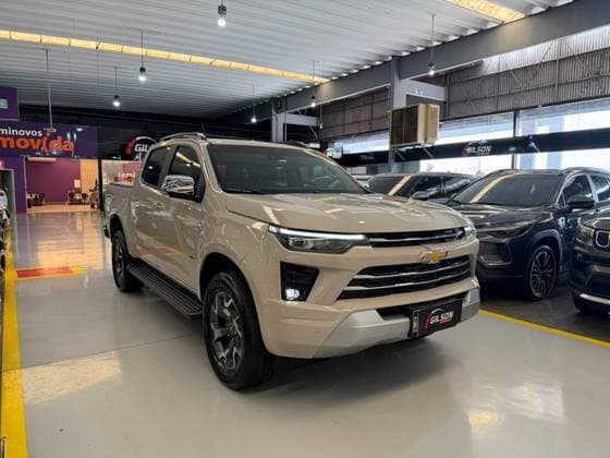 Carro 2.8 16V TURBO DIESEL LTZ CD 4X4 AUTOMÁTICO