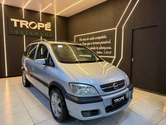 Carro 2.0 MPFI EXPRESSION 8V FLEX 4P AUTOMÁTICO