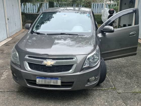 Carro 1.8 SFI LTZ 8V FLEX 4P AUTOMÁTICO