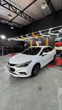 Carro 1.4 TURBO LTZ 16V FLEX 4P AUTOMÁTICO