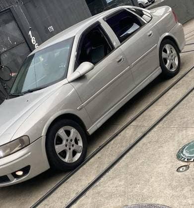 Carro 2.2 MPFI CHALLENGE 16V GASOLINA 4P MANUAL