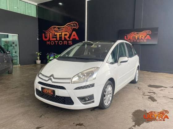 Carro 2.0 16V GASOLINA GLX 4P AUTOMÁTICO