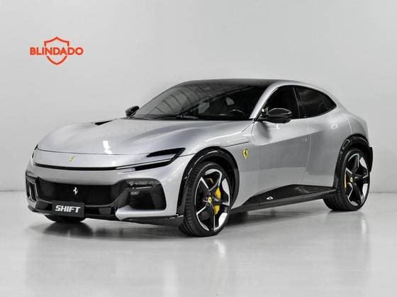 Carro 6.5 V12 GASOLINA F1-DCT