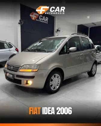 Carro 1.4 MPI FIRE ELX 8V FLEX 4P MANUAL