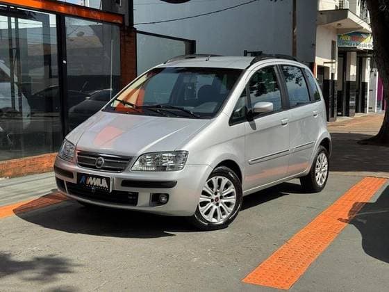 Carro 1.4 MPI ELX 8V FLEX 4P MANUAL