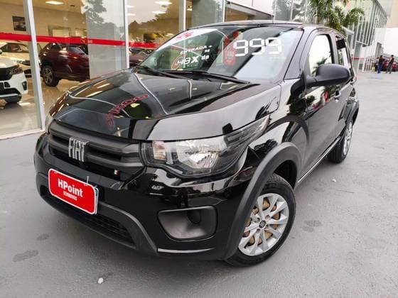 Carro 1.0 EVO FLEX LIKE. MANUAL