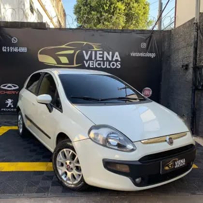 Carro 1.4 ATTRACTIVE 8V FLEX 4P MANUAL