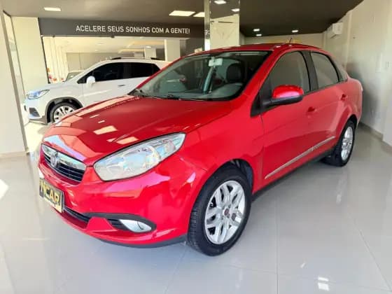 Carro 1.6 MPI ESSENCE 16V FLEX 4P AUTOMATIZADO