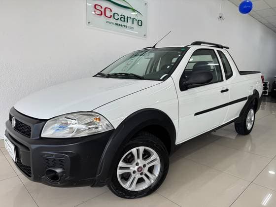 Carro 1.4 MPI WORKING CE 8V FLEX 2P MANUAL