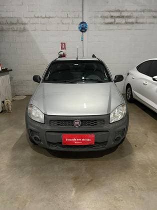 Carro 1.4 MPI WORKING CS 8V FLEX 2P MANUAL