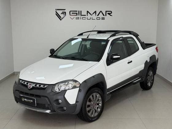 Carro 1.8 MPI ADVENTURE CD 16V FLEX 3P AUTOMATIZADO