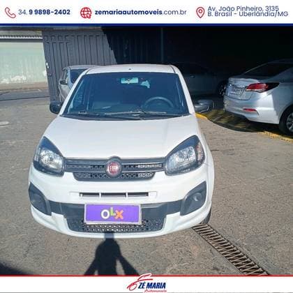 Carro 1.0 FIRE FLEX ATTRACTIVE MANUAL
