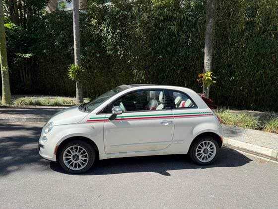 Carro 1.4 CABRIO 16V GASOLINA 2P AUTOMÁTICO
