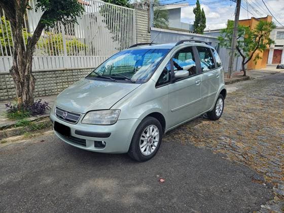 Carro 1.4 MPI FIRE ELX 8V FLEX 4P MANUAL