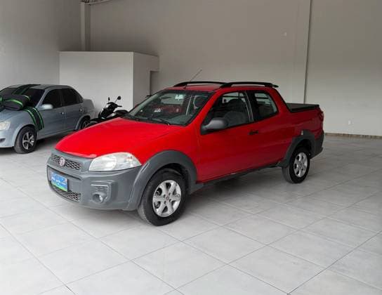 Carro 1.4 MPI WORKING CD 8V FLEX 3P MANUAL