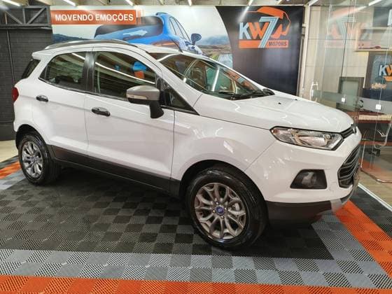 Carro 1.6 FREESTYLE 16V FLEX 4P POWERSHIFT