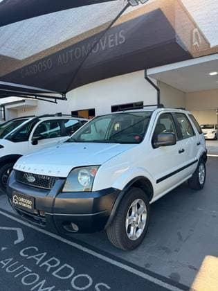 Carro 1.6 XLS 8V FLEX 4P MANUAL