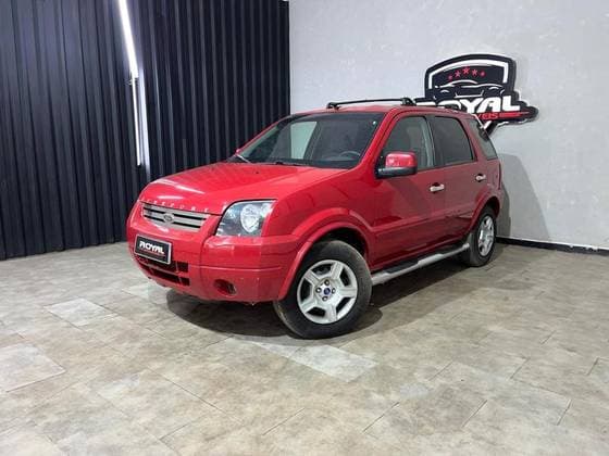 Carro 1.6 XLS 8V FLEX 4P MANUAL