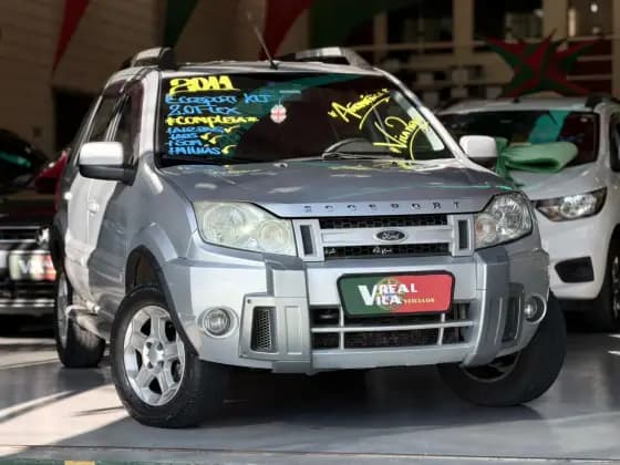 Carro 2.0 XLT 16V FLEX 4P AUTOMÁTICO